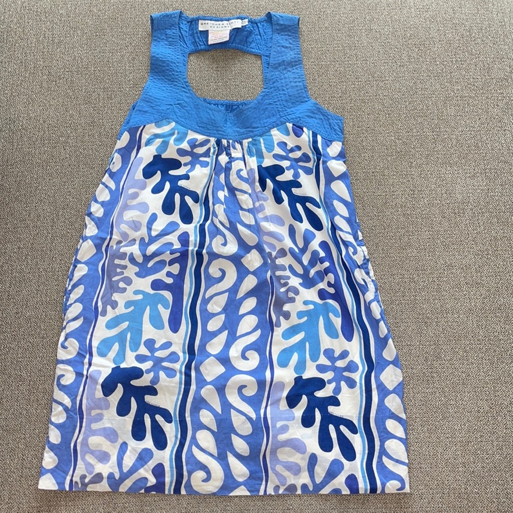 Gretchen Scott Designs Dress